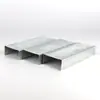 Quilla Ligera de Acero al por Mayor Quilla Ligera Galvanizada en Caliente Quilla para Techo Tipo C Serie 75 Quilla Vertical para Muro Divisorio
