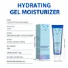 Gel Hidratante Eletrolítico Transfronteiriço 50g Gel Hidratante Facial Hidratante e Umectante