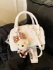 Bolso Pequeño para Viajes Diarios para Mujeres 2026 Nueva Moda Bolso Almohada de Cuero Suave Bolso de Hombro Cruzado con Textura Elegante Baoding