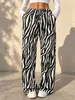 Pantalones de camuflaje de pierna ancha con forro polar, pantalones de otoño e invierno hasta el suelo, estilo europeo y americano, engrosados, nuevo estilo transfronterizo 2026, venta al por mayor