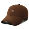 Gorra de Béisbol Versátil y Sencilla Transfronteriza para Hombres y Mujeres, Sombrero de Pico de Pato con Visera Suave para Protección Solar, Gorra Casual de Moda de Verano, Ajustable