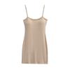 Desejo Puro Sutiã Adesivo Sexy Vestido de Alça Outono Spice Girl Feminino Xale de Renda Cardigan Jaqueta Externa Conjunto de Duas Peças