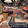 Castillo Travieso Parque Infantil Grande y Pequeño Parque de Atracciones Cubierto Equipamiento Centro Comercial Guardería Padres e Hijos Tobogán Instalaciones de Entretenimiento