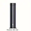 Nuevo Difusor de Aroma Difusor de Fragancia Cilíndrico Difusor sin Agua Aspersor de Perfume Negro BD102