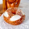 Modelo de pão alcalino para simulação decoração criativa para casa Pree knot Bolsa de frutas vermelhas Bastão de água alcalina Novo pingente exótico