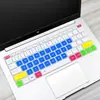 Para Xiaomi Air 12.5 pulgadas red rice 14Pro computadora portátil posición de tecla cóncava y convexa película protectora de teclado a prueba de polvo