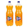 Coca-Cola Fanta Sprite Garrafa Grande 2 Litros Barril Grande Combinação Caixa Fechada Bebida Refrigerante Bebida Carbonatada Refrigerante Nostálgico
