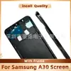 Incell es Adecuado para Pantalla Samsung A30 Wf Pantalla LCD Samsung Pantalla LCD de Teléfono
