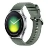 Adequado para Pulseira Xiaomi Watch5 S5 Pulseira de Silicone com Padrão de Grão Pulseira Estilo Igual Original Xiaomi Pulseira de Relógio Esportivo