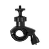 Suporte para câmera esportiva de motocicleta tipo GOPROO clipe de bicicleta clipe fixo para guidão de carro assento guidão de bicicleta