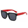 Nuevas Gafas de Sol Plegables para Niños y Niñas, Anti-UV, Gafas de Sol para Protección Solar Infantil, Modernas Gafas de Sol para Bebés