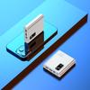 Nuevo Cargador Rápido Bidireccional de 66W Pd22.5W Power Bank para Teléfono Móvil 10000 mAh Fuente de Alimentación Móvil Logo de Regalo
