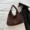 Nuevo bolso de hombro cruzado estilo casual Shuai Mi para mujer, bolso de moda vintage para ir al trabajo, bolso de gran capacidad para ocio madre e hija