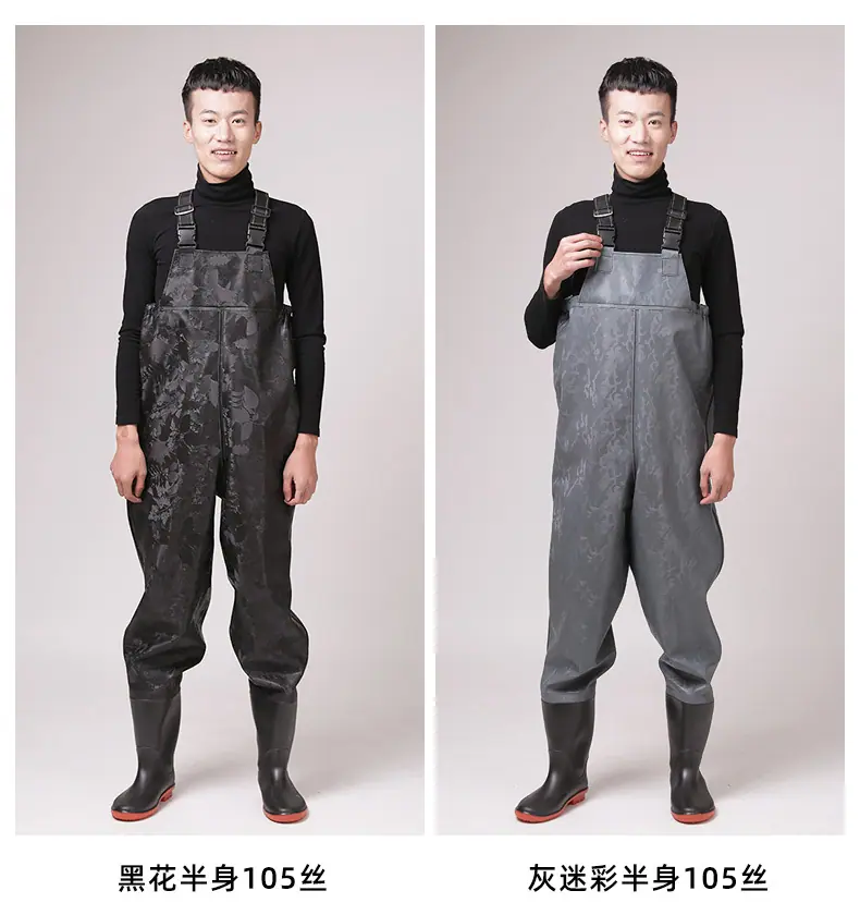 下水裤,连体下水裤