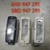 Luz de Lectura de Techo Luz de Cúpula Adecuada para Tiguan, Passat, Sharan, Bora, Golf 4 Trasera 3B0947291