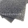 Bocal do Ventilador Desodorizante à Prova de Poeira Esponja de Carvão Ativado Esponja de Carbono em Formato de Buraco Negro Filtro de Ar à Prova de Poeira para Janela de Alumínio Algodão