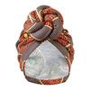 Sombrero Indio Estampado de Leopardo, Pañuelo para la Cabeza, Sombrero de Street Dance, Sombrero para Yoga, Gorro Envolvente para la Cabeza, Sombrero Pañuelo para la Cabeza de Mujer de Amazon