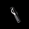 Pelador de acero inoxidable superventas transfronterizo, herramienta de cocina multifuncional para pelar frutas, patatas y verduras