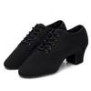 Sapatos de Professor com Lábio Vermelho Sapatos de Dança Latina Sapatos de Dança Profissional Sapatos de Professor Feminino Adulto Tecido Oxford Sapatos de Dança em Malha Sapatos Femininos