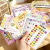 Libro de Juegos Desafío Anti-Aburrimiento, Bolsillo Divertido para Aliviar el Estrés Infantil, Cuaderno Lindo de Dibujos Animados para Hacer Tú Mismo, Regalo Pequeño