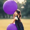 Globos Infantiles de Exterior Extra Grandes Engrosados 36 pulgadas Antiexplosión Varios Estilos Globos Famosos de Internet para Césped Parque Accesorios de Foto y Puestos