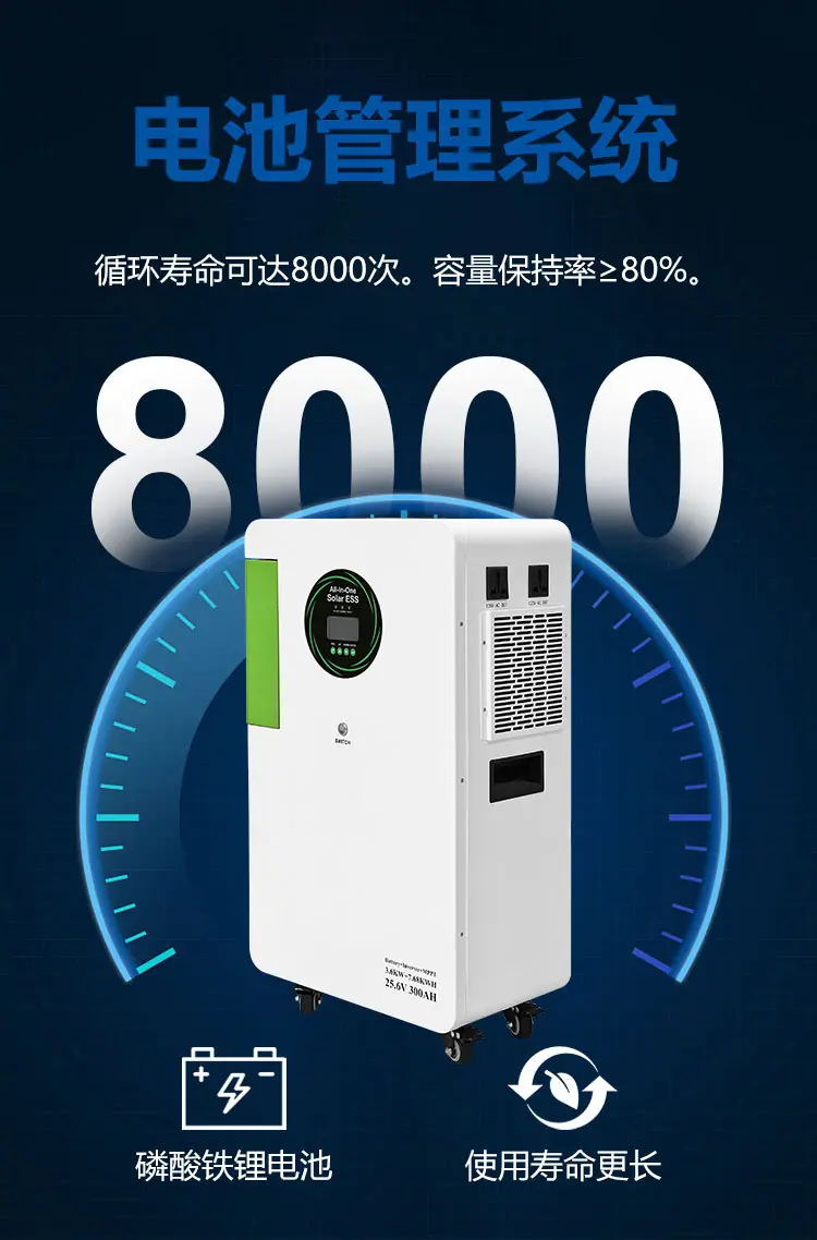 储能一体机