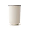 Estante de Almacenamiento para Vaso de Enjuague Bucal Colgante Magnético para Vaso de Enjuague Bucal Sin Taladrar Acero Inoxidable 304 Set de Vasos para Lavar y Cepillo de Dientes