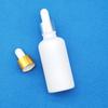 Lote de Descuento Botella de Crema Loción de Aceite Esencial Mate Botella de Esencia Limpiador de Maquillaje Botella de Perfume Spray para Cuidado de la Piel Botella con Ruedita Dosificador