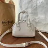 Diretamente do fabricante, bolsas femininas da moda e de alta qualidade, nova bolsa estilo bowling 2026, bolsa transversal versátil, moderna