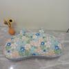 Funda de almohada de orejas de gato de tela gruesa funda de almohada de dibujos animados para niños y adultos funda de almohada comercio electrónico ventas en vivo en línea funda de almohada de algodón puesto de exposición