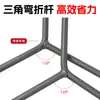 Llave de vaso multifuncional de tres puntas, dado hexagonal para reparación de bicicletas, herramienta de ferretería, llave de desmontaje para vehículo eléctrico