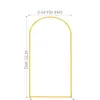 Suporte de Arco de Balão Popular Transfronteiriço Arco de Metal Amazon Temu Shein Decoração de Casamento Festa de Aniversário