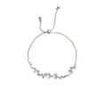 Pulsera Corazón de Ojo de Gato con Circonita Microincrustada Dulce y Elegante para Mujer, Dulce Estilo Coreano Nuevo Modelo 2026, Joyería de Lujo Ligero de Alta Gama
