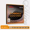 Alice/Alice Cordas para Violão Clássico Flamenco Tensão Padrão Média-Alta Cordas de Nylon Carbono Ac149
