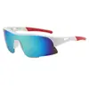 Gafas de sol nuevas y populares de AliExpress para hombre y mujer con gafas para deportes al aire libre Gafas de sol simples para montar Gafas de sol al por mayor