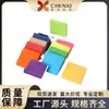 Notas Adhesivas Fuertes Personalizadas por Chenxi Pegatinas para Superficies Curvas Notas Adhesivas Coloridas Reutilizables Fábrica de Origen Comercio Electrónico Transfronterizo Personalización