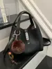 Bolso de Lujo de Gama Alta para Fiestas, Bolso Versátil para el Trayecto Diario, Bolso Cruzado de Hombro Único de Moda 2025 para Mujer