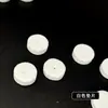 Almohadilla de Espuma Blanca DIY Almohadilla Esponjosa de Protección para Agujas de Pendientes de Plata Pura Material de Empaque para Pendientes Almohadilla Protectora para Agujas de Plata Tachuelas para Pendientes