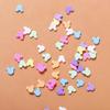 Grânulos de Argila Macia Pastilhas de Argila Macia Grânulos de Açúcar Gel Creme Material diy Brincadeira Alimentícia Capa de Celular Acessórios de Beleza Enchimento de Lama de Cristal