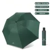 Guarda-chuva Automático de Vinil Uv para Sol ou Chuva, Guarda-sol com Proteção Solar e Uv, Guarda-chuva Publicitário com Logo Impresso