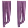 Calzoncillos largos de terciopelo de doble cara para mujer, ropa interior sin costuras, ajustados, para culturismo, finos, para base, color liso, pantalones térmicos sin costuras