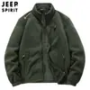 Tallas Grandes 2025 Nueva Sudadera Deportiva de Forro Polar para Hombre Chaqueta Forro de Chaqueta Forrado de Forro Polar
