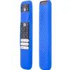 Funda protectora de silicona anticaída universal para control remoto TCL RC902V FMR1 TV FAR2/FMR4