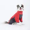 Ropa para Perros de Cuatro Patas Cálida y a Prueba de Frío para Otoño e Invierno, Frontera Transfronteriza Amazon, Collie Border, Golden Retriever, Perro Mediano y Grande, Hogar, Venta al por Mayor
