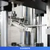 Máquina Automática de Taponado Servo de Alta Velocidad Zonesun con Elevador Tapa de Rosca Máquina de Taponado de Cuatro Ruedas Xg441Rsl