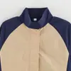 AliExpress Venda Quente Transfronteiriça 2026 Primavera Novo Conjunto de Moda Esportiva Casual Feminino: Top + Calça