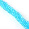 Cuentas de Cristal para Vitral de 4 mm, Cuentas Sueltas, Accesorios para Pulseras Hechas a Mano DIY, Paquete de Materiales, Fabricante, Venta al por Mayor