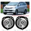 Avanza 2012 2013 2014 2015 Luz Antiniebla Luz de Parachoques Delantero Luz Antiniebla Delantera Ensamblaje de Luz Antiniebla
