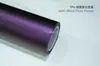 Película de cambio de color para coche de TPU, vinilo para coche con acabado mate, película para coche satinada, vinilo completo para coche, venta al por mayor de fábrica, venta directa transfronteriza