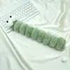 Almofada de pelúcia de lagarta engraçada para gatos, resistente a arranhões e mordidas, catnip para autoentretenimento e alívio do tédio, brinquedo para gatos disponível para atacado
